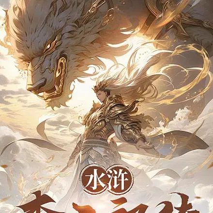Water Margin: The Tale of Li Erlang of Guankou