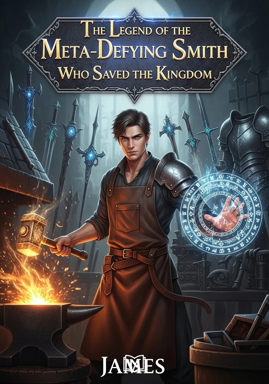 The Legend of the Meta-Defying Smith Who Saved the Kingdom